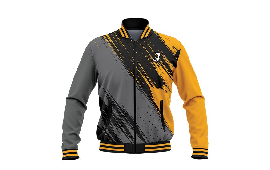 Satin Bomber Jackets